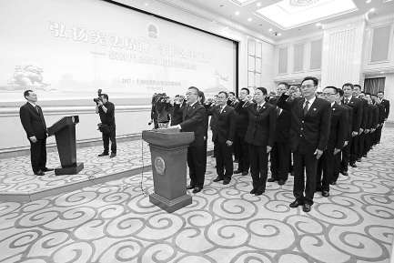 “12·4”国家宪法日特别报道：各地开展不同形式宪法日主题活动